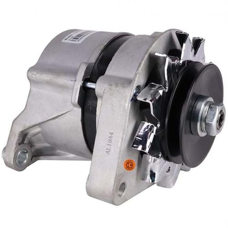 Aftermarket 8301613 Alternator  New, 12V, 33A, Magneti Marelli Fits White 8301613-HYC_4